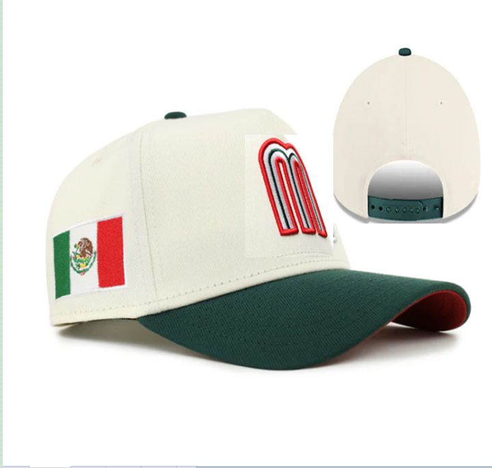 2025 Mexico Hat YS202503168->soccer hats->Sports Caps